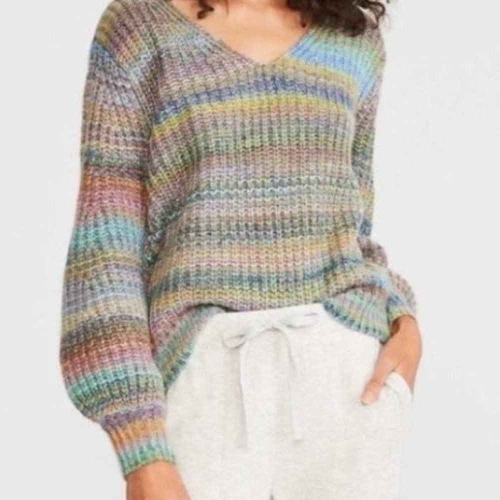 Loft x Lou & Gray Sweater